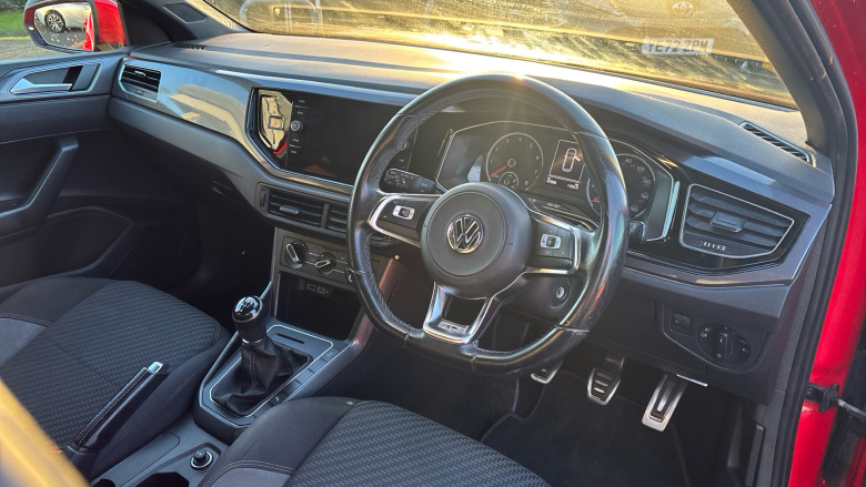 Volkswagen Polo 1.0 TSI 95 R-Line 5dr Petrol Hatchback